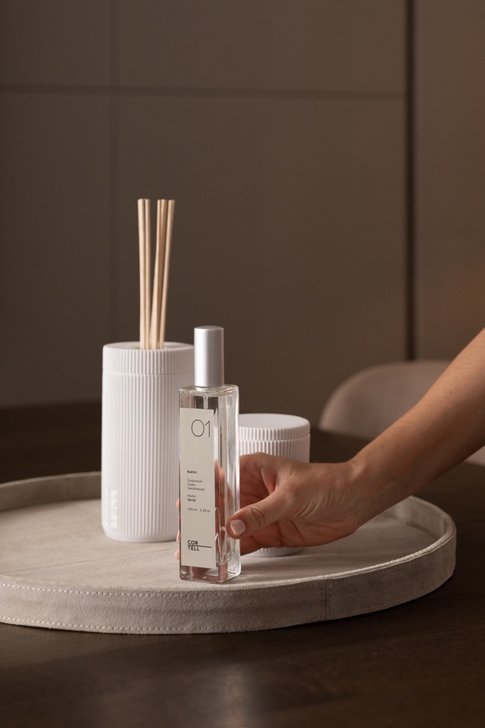 Ambientador Spray Cortell 001 - BAKHIT