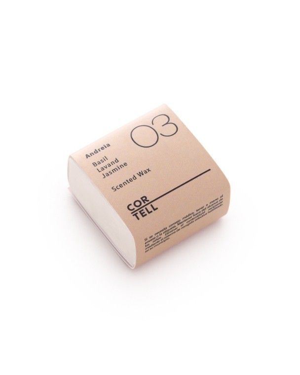 Scented Wax, 003- ANDREIA